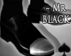 Cat~ Mr Black .Shoes