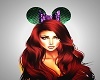 Ariel Minnie Ears