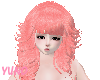 Cheshire Cat Pink Hair