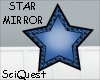 Celestial Star Mirror