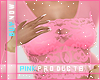 PI Top e Lace Pink