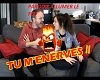 Que je t'aime Parodie