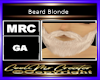 Beard Blonde