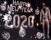 ♕ New Year 2020