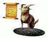 Statue "Caprcorne*Anim*"