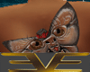 Butterfly Art Tattoo