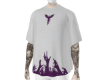 Angel rising t-shirt