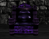 [DD] Purple Throne Chair