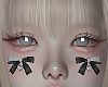 ® Cheek Bow W/B