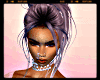 ZARI PINK GROWNOUT BUN