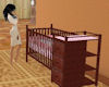 Baby Bed for  girl