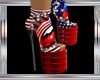 DC.. 4TH JULY SHOES