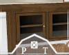 Hickory Console Table