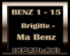 Brigitte - Ma Benz