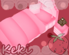 [Keki] Strawberry Bed