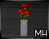 [MH] TA Roses in Vase