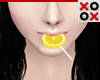 Lemon Fruit Pop w/Pose