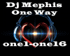 Dj Mephis One Way