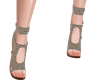 A II BW Heels