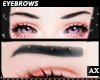 舍. Black Eyebrows