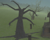 VF Spooky Evil Tree