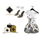 HERESHEIS DRESS GRVNS