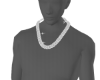 Chain Cord Necklace