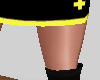 Nurse Yellow Skirt