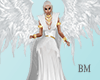 BM- Angel Gown