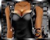 [SL] Spunky Dress black