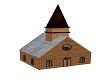 Add-on Log Church