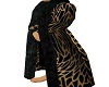 Gold Leopard Suit Fur 