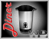 (W) Diner Coffee Dispens