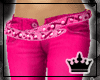 [CP]Sexy Pink Jeans+UGG