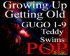 Growing Up Getting Old