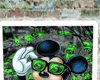 Mickey  painting