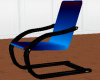 ~DD~ Cuddle Chair - Blue