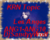 KRN Topic-Les Anges