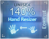 E~ Hand Scaler 140%