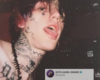 Anv|| Peep love u tweet