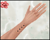 Gajeel [R1] Arm Piercing