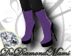 !DMS! Lavender OTS Boots