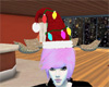 Shino Christmas Hat