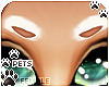 [Pets] Quin | eyebrows