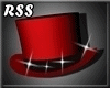 "RSS"DEV "XMAS HAT RED"