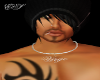 VIRGO 2 necklace male