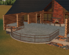 Balcony (log cabin)