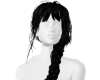 [£] Weiko Black Hair