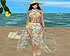Daisies beach outfit