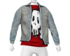 AS Blue Jeans Jacket